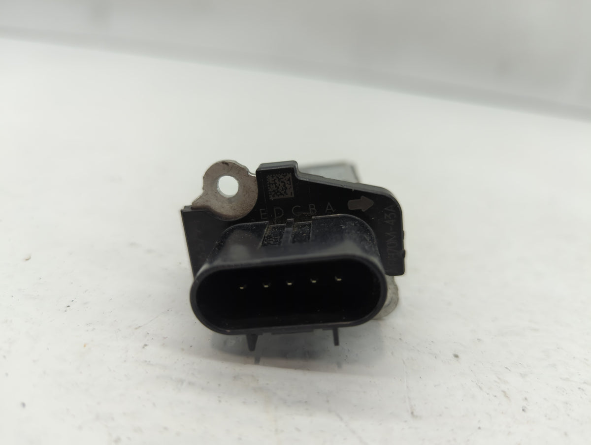 2007-2009 Saturn Aura Mass Air Flow Meter Maf Sensor 617578 - Oemusedautoparts1.com