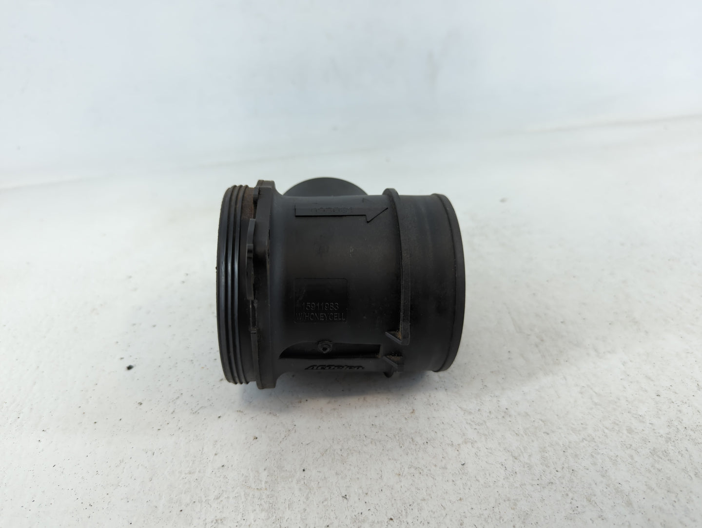 2007-2009 Saturn Aura Mass Air Flow Meter Maf - Oemusedautoparts1.com