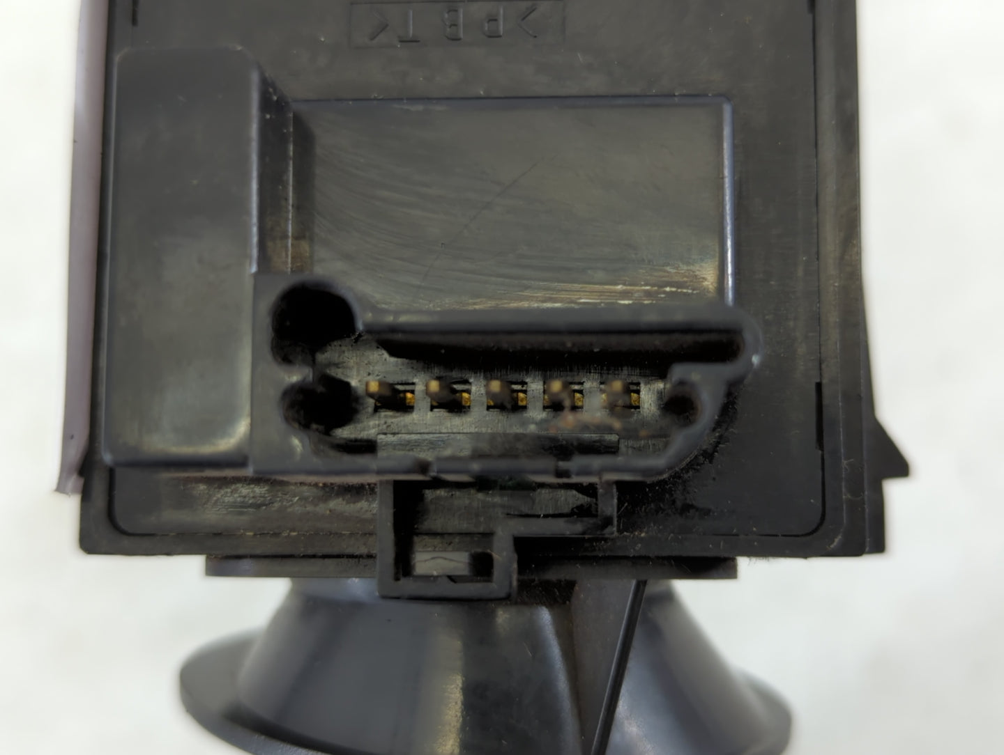 2007-2009 Saturn Aura Column Switch Ana80h027a - Oemusedautoparts1.com
