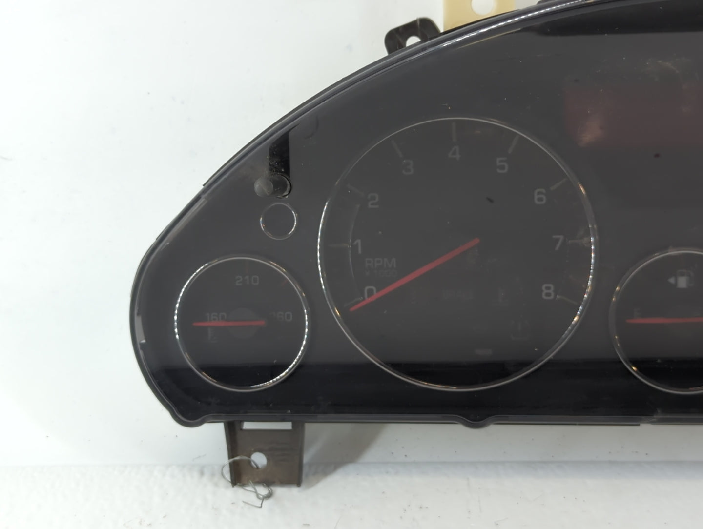 2008-2009 Saturn Aura Instrument Cluster Speedometer Gauges P/N:GMT966 Fits Fits 2008 2009 OEM Used Auto Parts - Oemusedauto