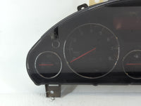 2008-2009 Saturn Aura Instrument Cluster Speedometer Gauges P/N:GMT966 Fits Fits 2008 2009 OEM Used Auto Parts - Oemusedauto