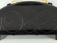 2008-2009 Saturn Aura Instrument Cluster Speedometer Gauges P/N:GMT966 Fits Fits 2008 2009 OEM Used Auto Parts - Oemusedauto
