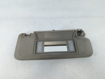 compare product 2007-2009 Saturn Aura Sun Visor Shade Replacement Passenger Right Mirror Fits Fits 2007 2008 2009 OEM Used Auto Parts