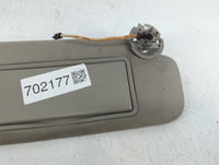 2007-2009 Saturn Aura Sun Visor Shade Replacement Passenger Right Mirror Fits Fits 2007 2008 2009 OEM Used Auto Parts - Oemu