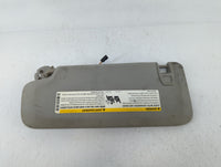 2007-2009 Saturn Aura Sun Visor Shade Replacement Passenger Right Mirror Fits Fits 2007 2008 2009 OEM Used Auto Parts - Oemu
