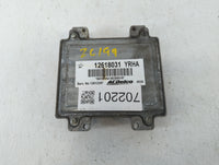 2008-2009 Saturn Aura PCM Engine Control Computer ECU ECM PCU OEM P/N:12618031 Fits Fits 2007 2008 2009 2010 2011 2012 OEM U