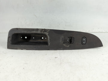 2007-2009 Saturn Aura Master Power Window Switch Replacement Driver Side Left P/N:22627386 Fits Fits 2007 2008 2009 OEM Used