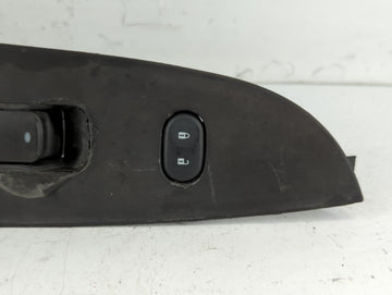 2007-2009 Saturn Aura Master Power Window Switch Replacement Driver Side Left P/N:22627386 Fits Fits 2007 2008 2009 OEM Used Auto Parts