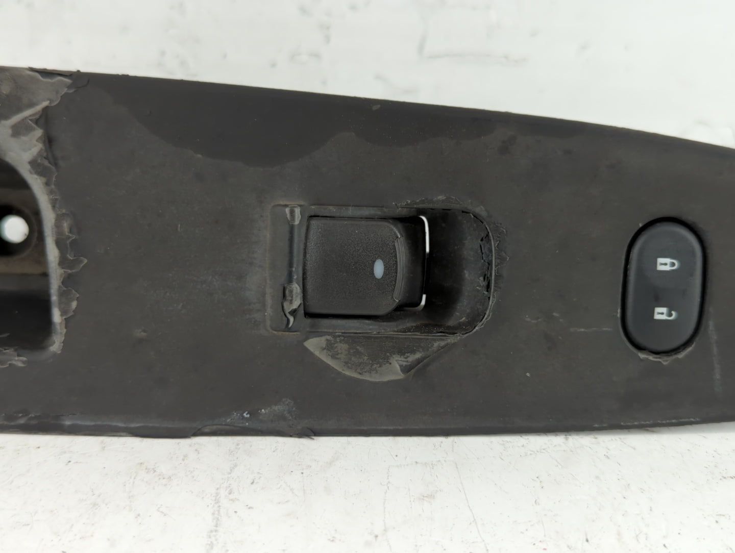 2007-2009 Saturn Aura Master Power Window Switch Replacement Driver Side Left P/N:22627386 Fits Fits 2007 2008 2009 OEM Used