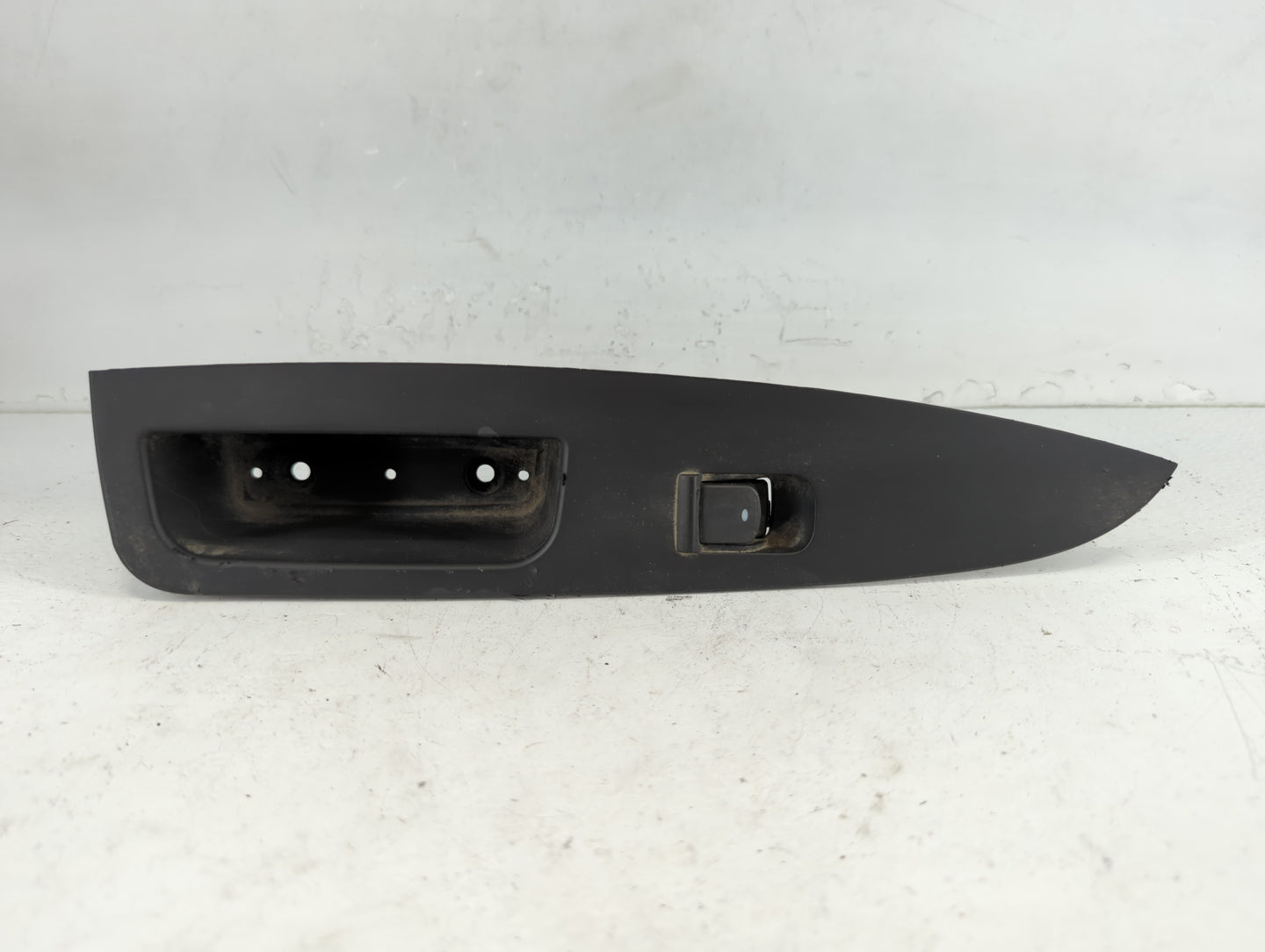 2007-2009 Saturn Aura Master Power Window Switch Replacement Driver Side Left P/N:22627386 Fits Fits 2007 2008 2009 OEM Used