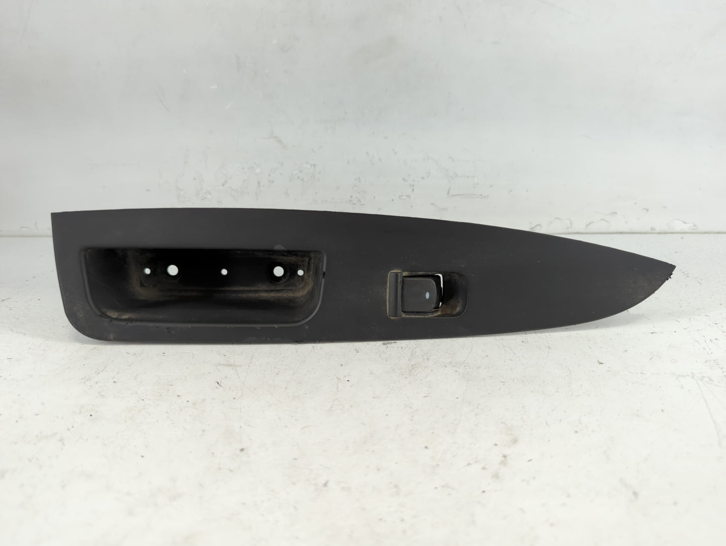 2007-2009 Saturn Aura Master Power Window Switch Replacement Driver Side Left P/N:22627386 Fits Fits 2007 2008 2009 OEM Used