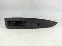 2007-2009 Saturn Aura Master Power Window Switch Replacement Driver Side Left P/N:22627386 Fits Fits 2007 2008 2009 OEM Used