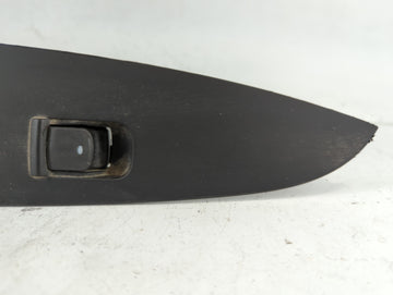 2007-2009 Saturn Aura Master Power Window Switch Replacement Driver Side Left P/N:22627386 Fits Fits 2007 2008 2009 OEM Used Auto Parts