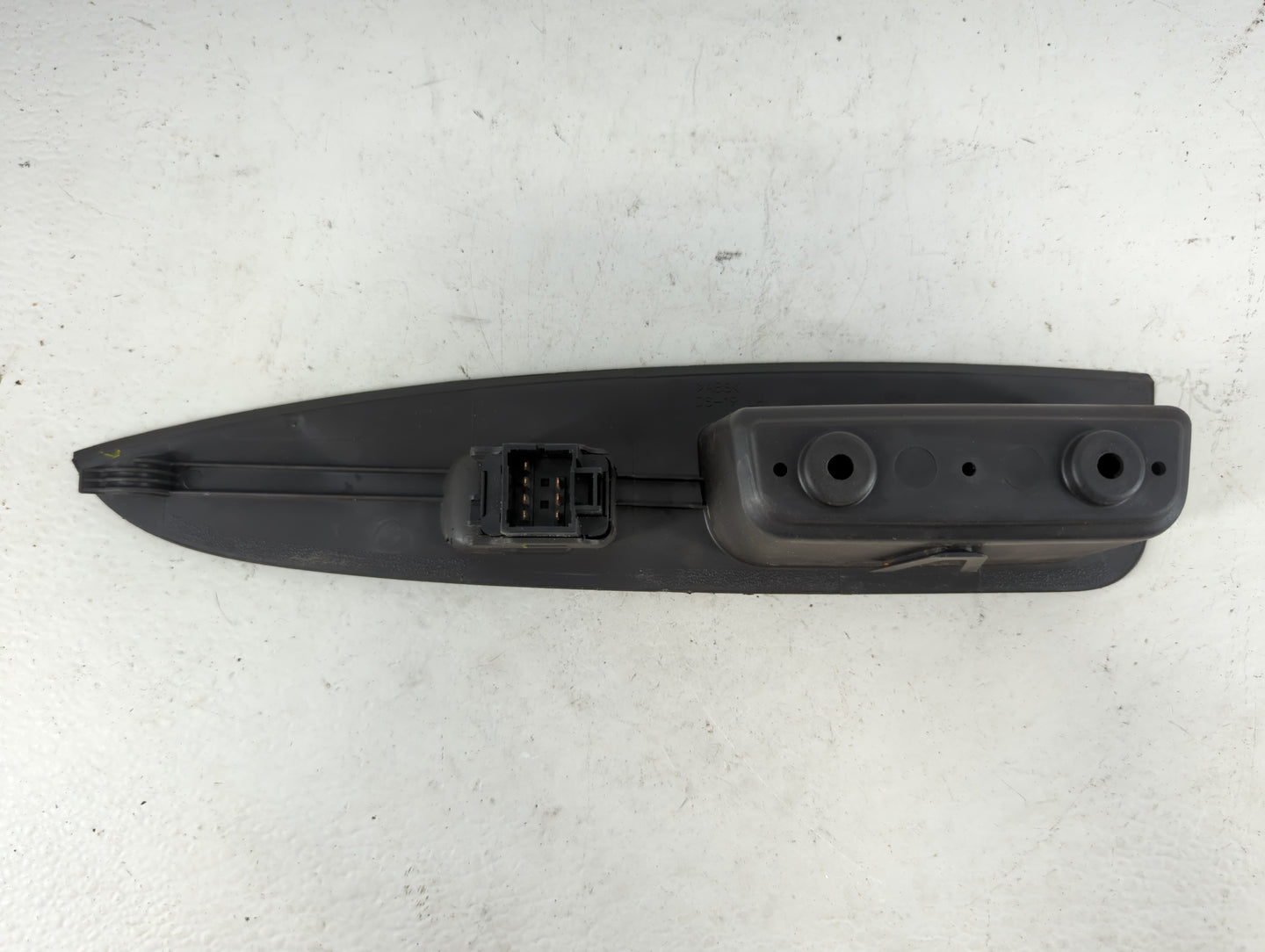 2007-2009 Saturn Aura Master Power Window Switch Replacement Driver Side Left P/N:22627386 Fits Fits 2007 2008 2009 OEM Used