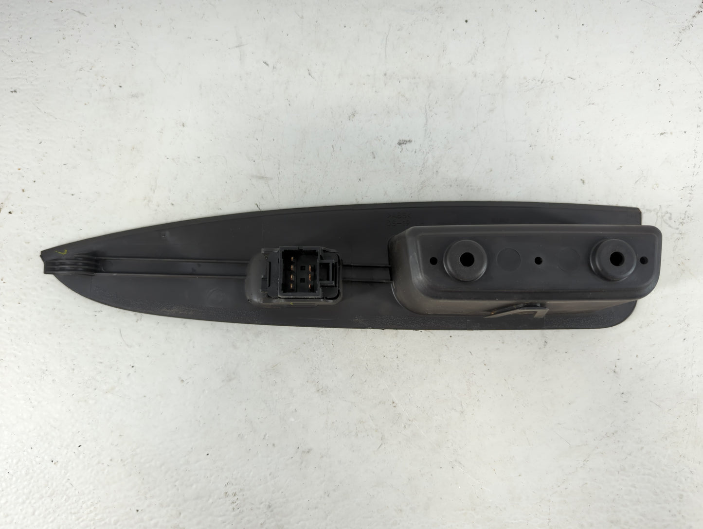 2007-2009 Saturn Aura Master Power Window Switch Replacement Driver Side Left P/N:22627386 Fits Fits 2007 2008 2009 OEM Used