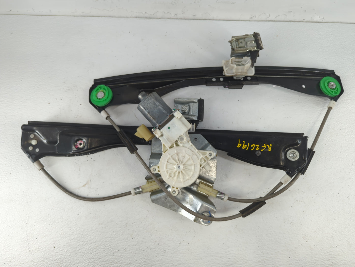2007-2009 Saturn Aura Used Window Regulator Passenger Front - Oemusedautoparts1.com