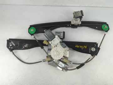 2007-2009 Saturn Aura Used Window Regulator Passenger Front - Oemusedautoparts1.com