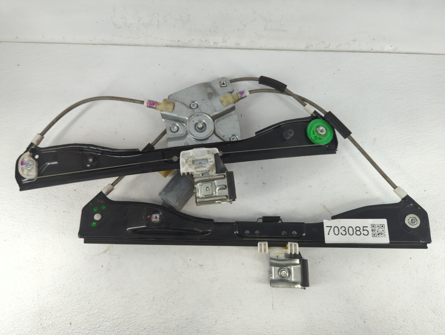 2007-2009 Saturn Aura Window Regulator Passenger Front - Oemusedautoparts1.com