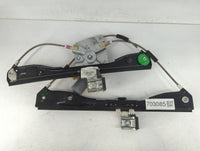 2007-2009 Saturn Aura Used Window Regulator Passenger Front - Oemusedautoparts1.com