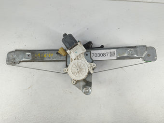 compare product 2007-2009 Saturn Aura Driver Left Rear Window Regulator