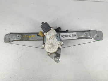 2007-2009 Saturn Aura Driver Left Rear Window Regulator - Oemusedautoparts1.com