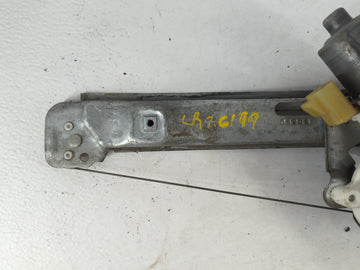 2007-2009 Saturn Aura Driver Left Rear Window Regulator