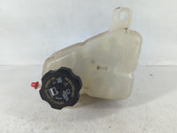 2008 Saturn Aura Radiator Coolant Overflow Expansion Tank Bottle 703233 - Oemusedautoparts1.com