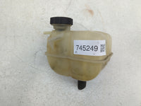 2008 Saturn Aura Radiator Coolant Overflow Expansion Tank Bottle 745249 - Oemusedautoparts1.com