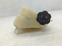 2008 Saturn Aura Radiator Coolant Overflow Expansion Tank Bottle 745249 - Oemusedautoparts1.com