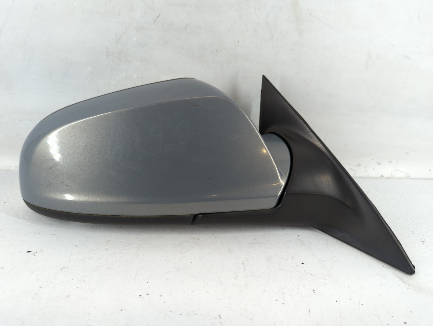 2007-2009 Saturn Aura Side Mirror Replacement Passenger Right View Door Mirror P/N:P25853570 Fits OEM Used Auto Parts - Oemu