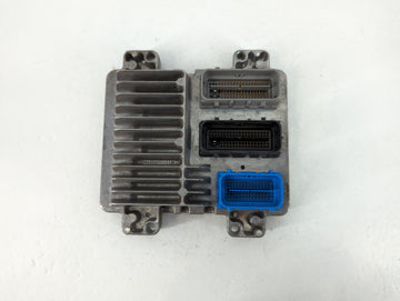 2008-2009 Saturn Aura PCM Engine Control Computer ECU ECM PCU OEM P/N:12607096 12618587 Fits Fits 2005 2006 2007 2008 2009 2