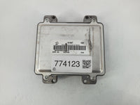 2008-2009 Saturn Aura PCM Engine Control Computer ECU ECM PCU OEM P/N:12607096 12618587 Fits Fits 2005 2006 2007 2008 2009 2