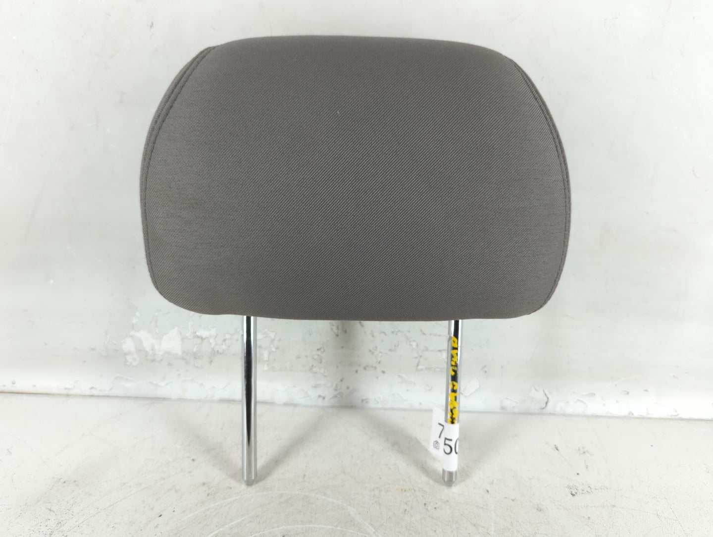 2008-2009 Saturn Aura Headrest Head Rest Front Driver Passenger Seat Fits Fits 2008 2009 OEM Used Auto Parts - Oemusedautopa