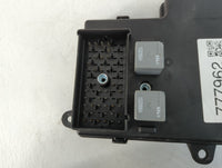 2008-2009 Saturn Aura Left Radiator Fan Motor Assembly - Oemusedautoparts1.com