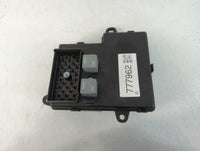 2008-2009 Saturn Aura Left Radiator Fan Motor Assembly - Oemusedautoparts1.com