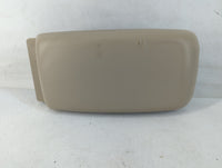 2008 Saturn Aura Center Console Armrest Cover Lid Fits OEM Used Auto Parts - Oemusedautoparts1.com