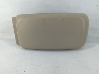 compare product 2008 Saturn Aura Center Console Armrest Cover Lid Fits OEM Used Auto Parts