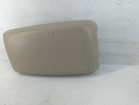 2008 Saturn Aura Center Console Armrest Cover Lid Fits OEM Used Auto Parts - Oemusedautoparts1.com