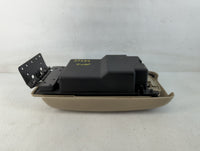 2008 Saturn Aura Center Console Armrest Cover Lid Fits OEM Used Auto Parts - Oemusedautoparts1.com