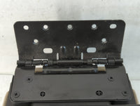 2008 Saturn Aura Center Console Armrest Cover Lid Fits OEM Used Auto Parts - Oemusedautoparts1.com