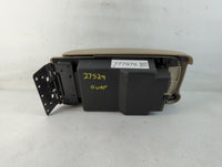 2008 Saturn Aura Center Console Armrest Cover Lid Fits OEM Used Auto Parts - Oemusedautoparts1.com