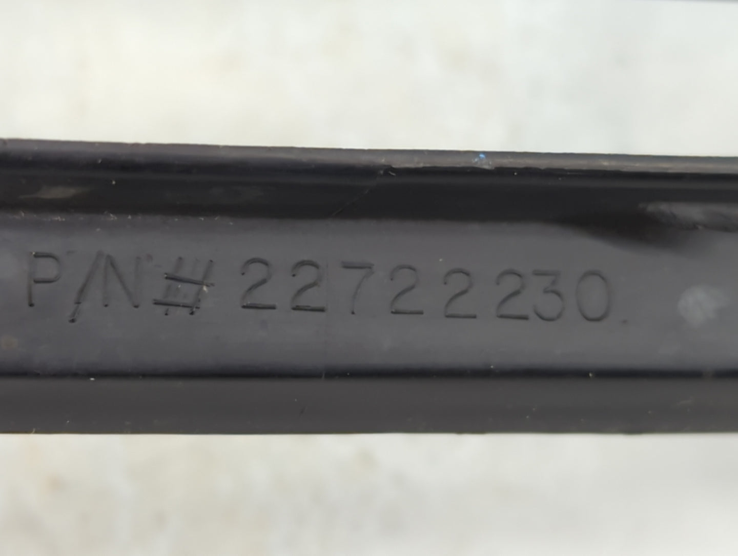 2007-2009 Saturn Aura Front Grille Bumper Not Included - Oemusedautoparts1.com
