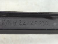 2007-2009 Saturn Aura Front Grille Bumper Not Included - Oemusedautoparts1.com