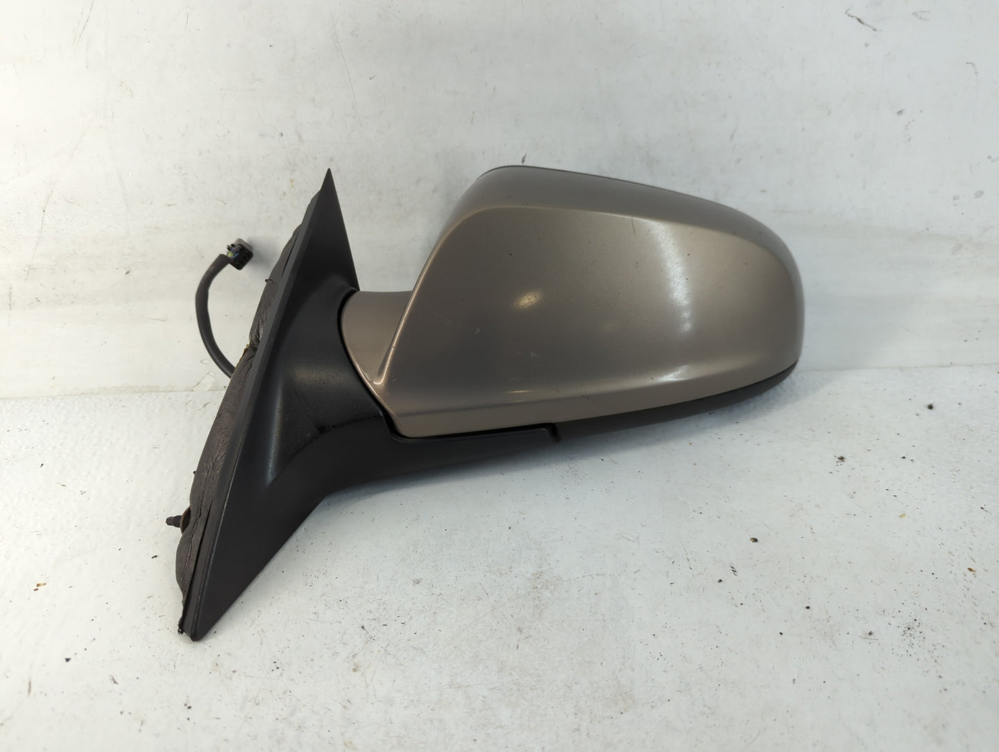 2007-2009 Saturn Aura Passenger Side View Mirror - Right Door Mirror OEM Used - Oemusedautoparts1.com