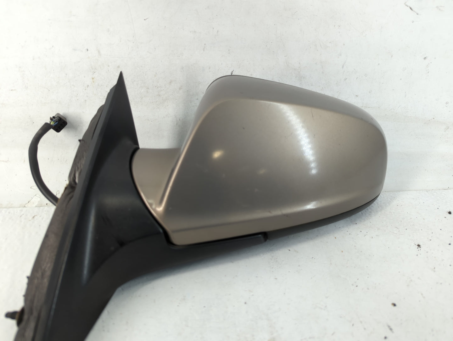 2007-2009 Saturn Aura Passenger Side View Mirror - Right Door Mirror OEM Used - Oemusedautoparts1.com