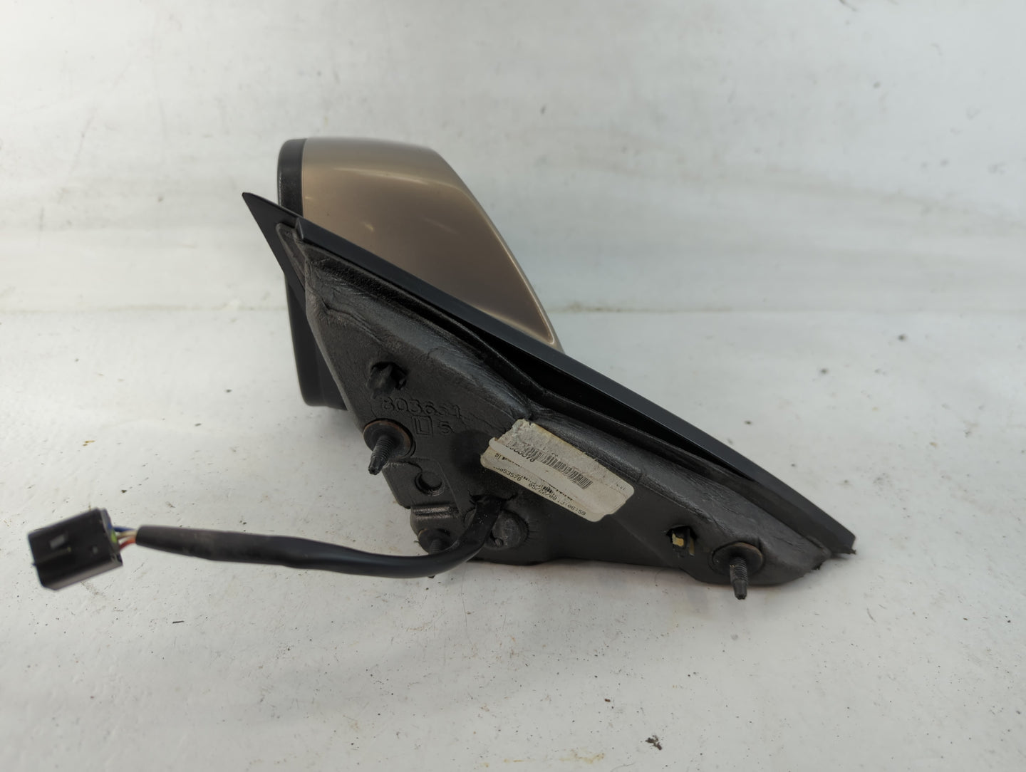 2007-2009 Saturn Aura Passenger Side View Mirror - Right Door Mirror OEM Used - Oemusedautoparts1.com