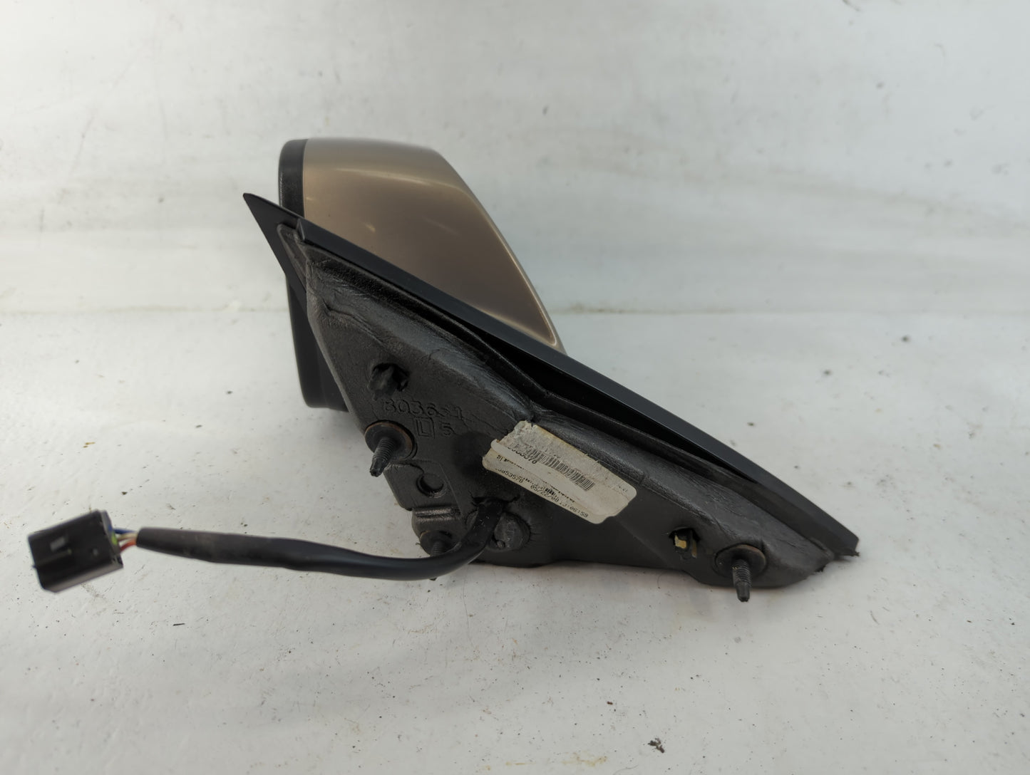2007-2009 Saturn Aura Passenger Side View Mirror - Right Door Mirror OEM Used - Oemusedautoparts1.com