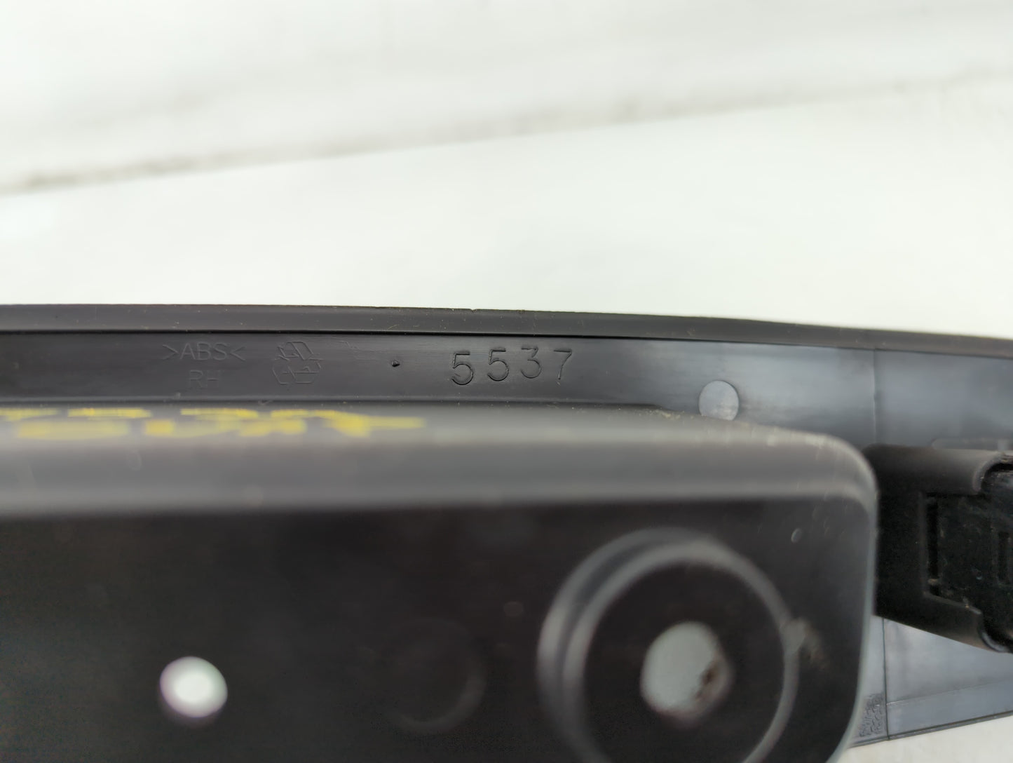2008 Saturn Aura Passenger Right Power Window Switch 5537 - Oemusedautoparts1.com
