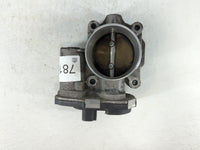 2007-2009 Saturn Aura Throttle Body P/N:AA668AA1572 Fits Fits 2007 2008 2009 2010 2011 2012 OEM Used Auto Parts - Oemusedaut