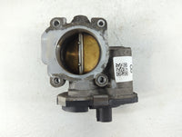 2007-2009 Saturn Aura Throttle Body P/N:AA668AA1572 Fits Fits 2007 2008 2009 2010 2011 2012 OEM Used Auto Parts - Oemusedaut